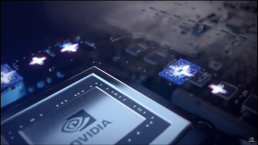 Nvidia sortuje i sprzedaje procesory graficzne RTX 2080 i 2080 Ti Tapeta HD