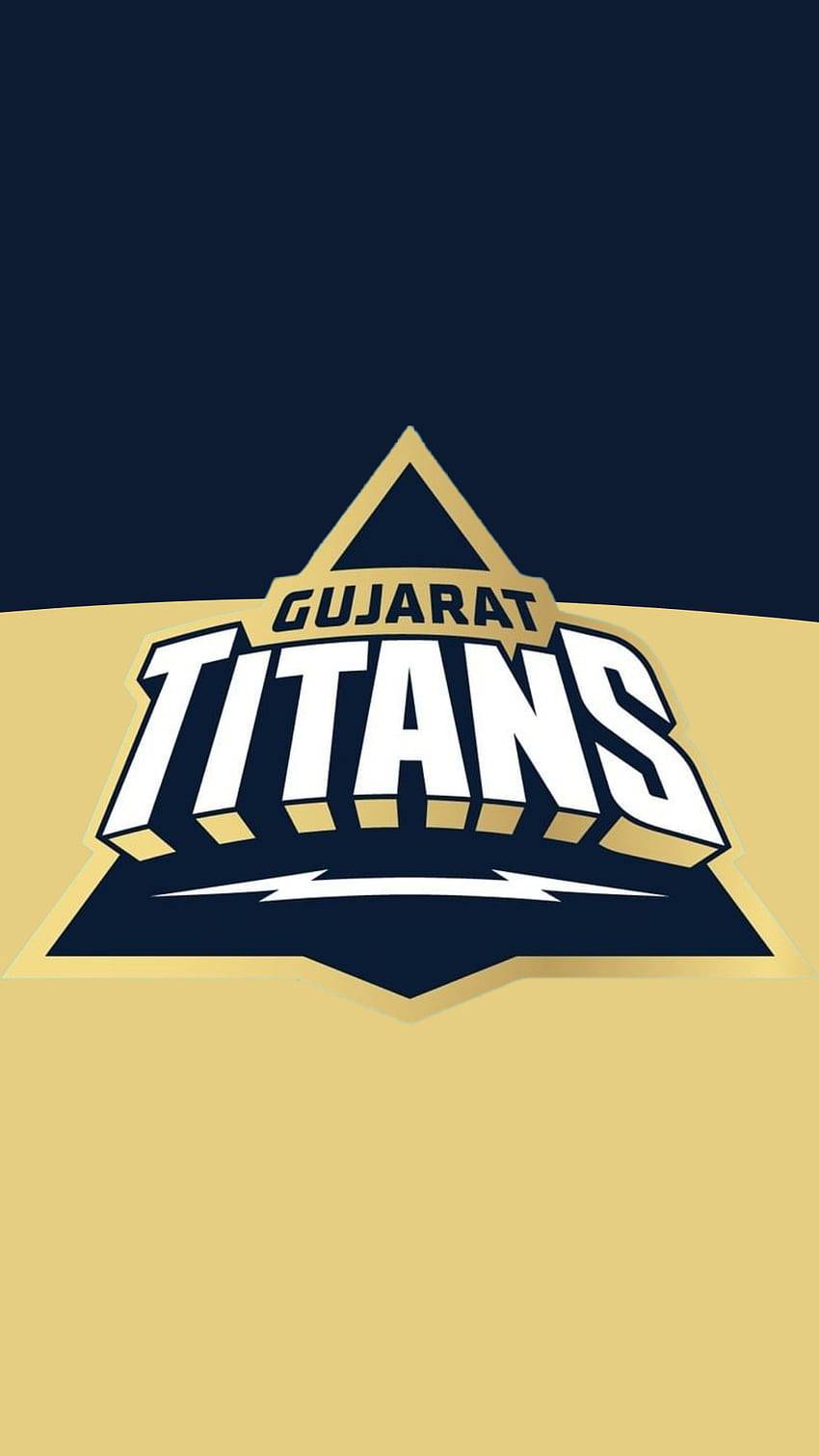 Gujarat Titans, ipl, sport, krykiet Tapeta na telefon HD