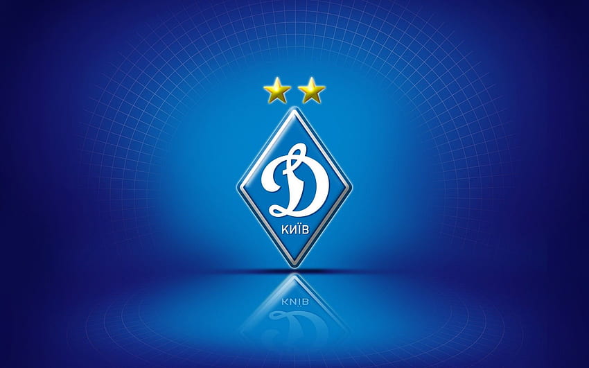 FC Dynamo Kiew HD-Hintergrundbild