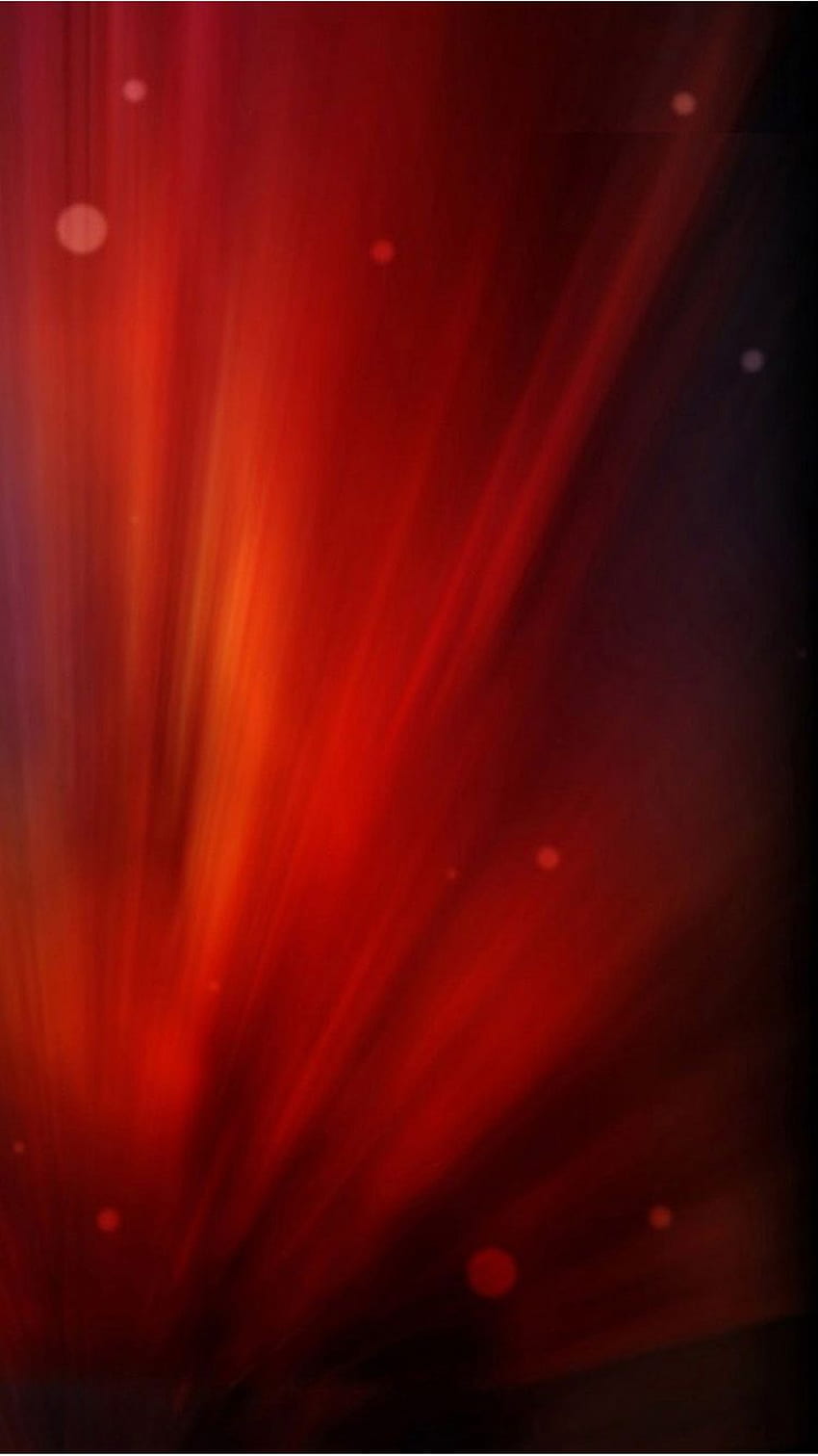 iPhone นามธรรมสุดเจ๋ง - Bing สีแดง วอลล์เปเปอร์โทรศัพท์ HD