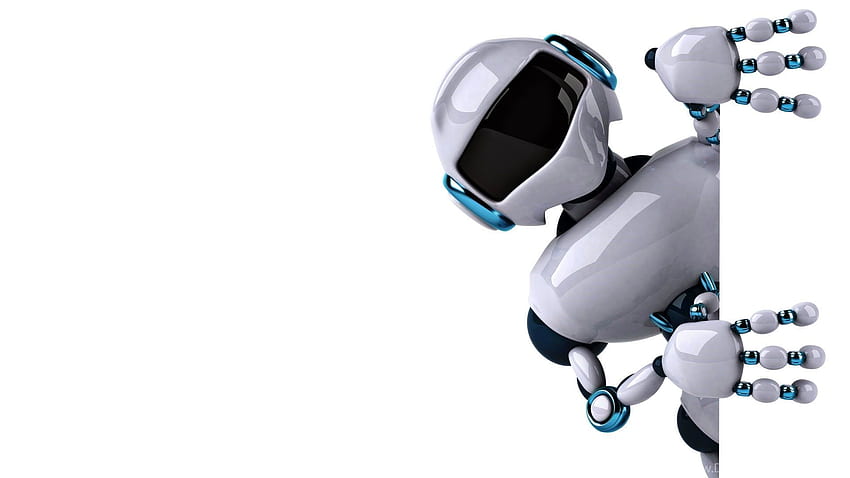 귀여운 로봇 전체 15453 놀라운 z 배경 HD 월페이퍼