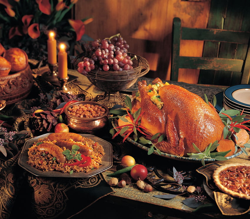Thanksgiving Table . Uncomfortable , Reindeer Stable and Comfortable, First Thanksgiving HD wallpaper