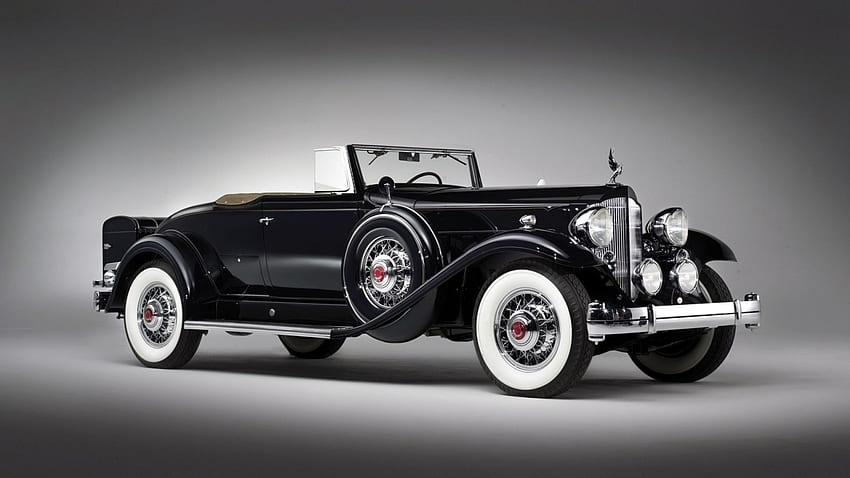 Classic Coupe, Convertable, Coupe, Classic, 1930 HD wallpaper