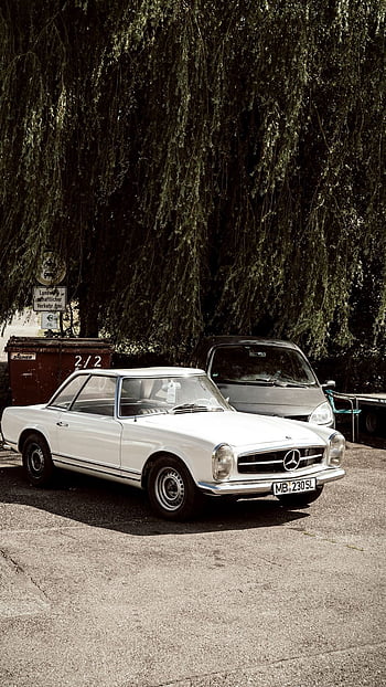 Mercedes-benz vintage HD wallpapers | Pxfuel
