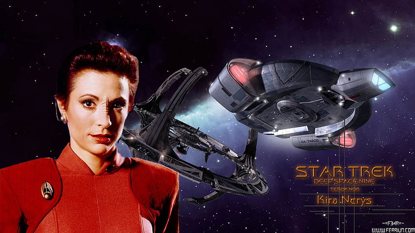 Star Trek DS9, Deep Space Nine HD wallpaper