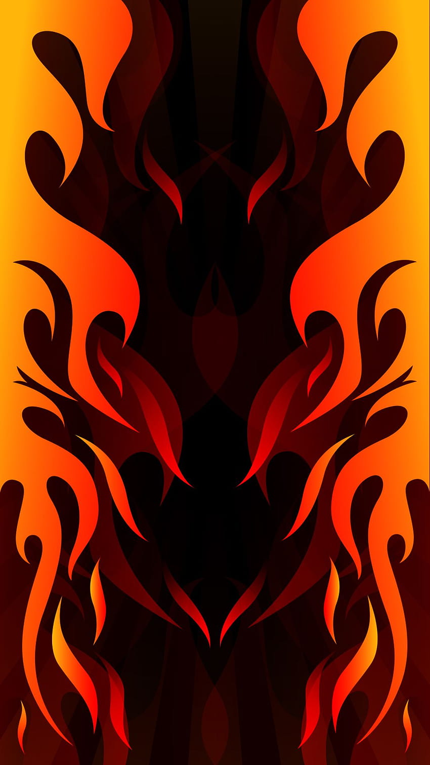 Fire Phone - Ultra Fire - & Background HD phone wallpaper