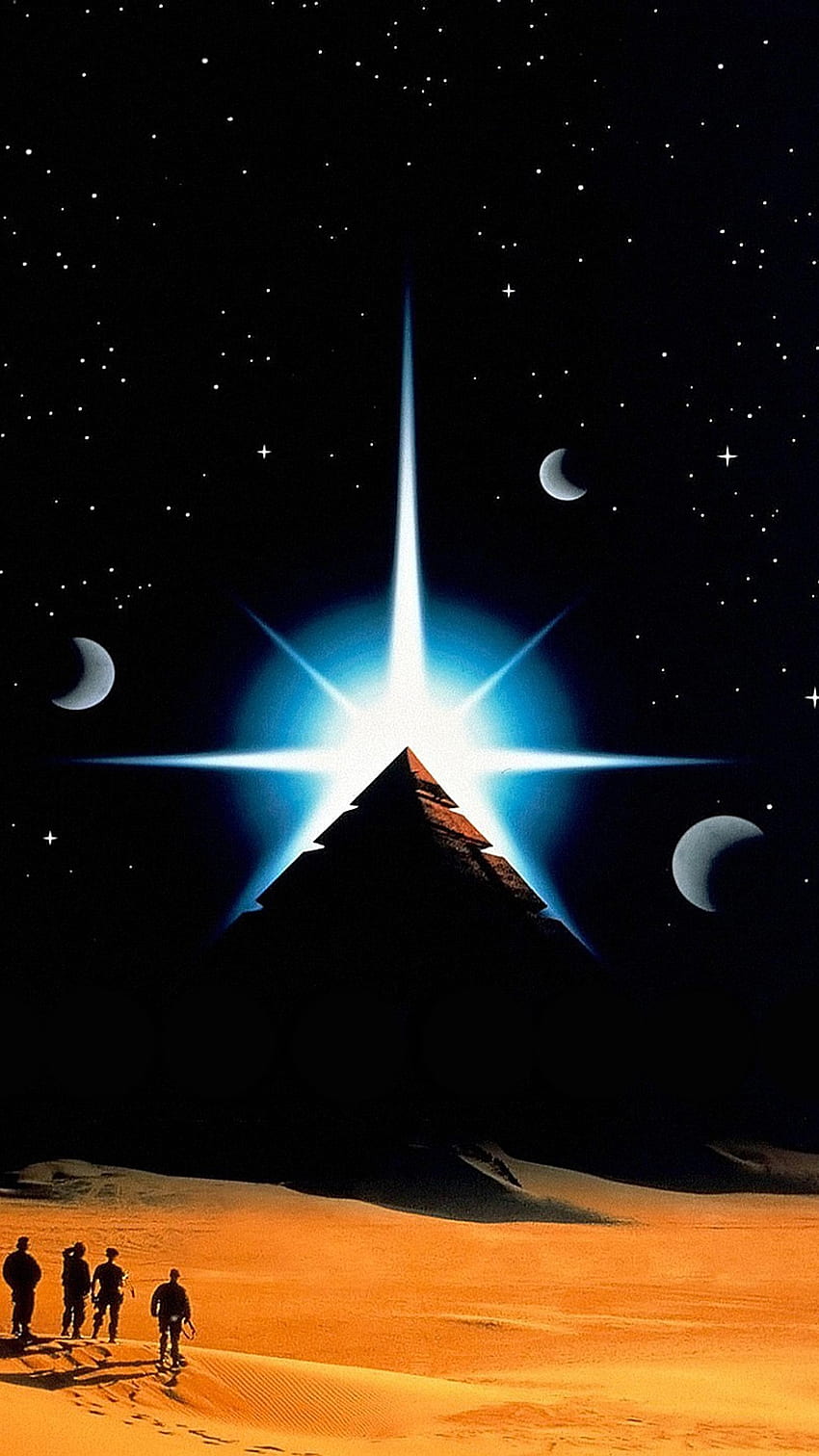 Stargate (2022) Film HD-Handy-Hintergrundbild