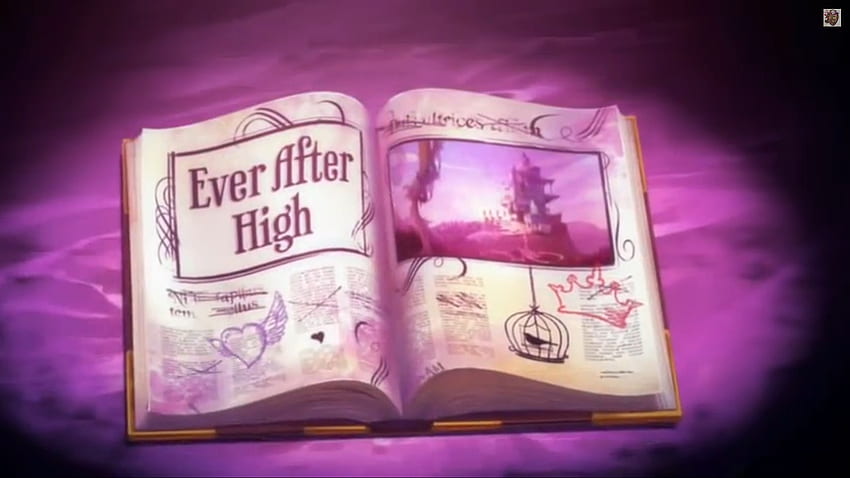 - Story Book - The World Of Ever After High.png | Royal & Rebel Pedia Wiki | FANDOM powered by Wikia HD wallpaper