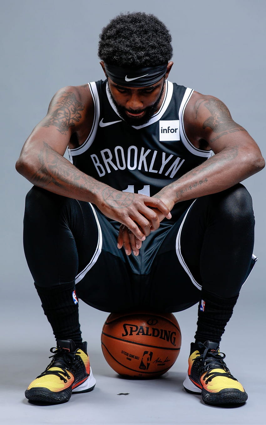 Kyrie Irving Brooklyn Nets Media Day teahubio [] for your , Mobile & Tablet. Explore Kyrie Irving Nets . Kyrie Irving Brooklyn Nets HD phone wallpaper