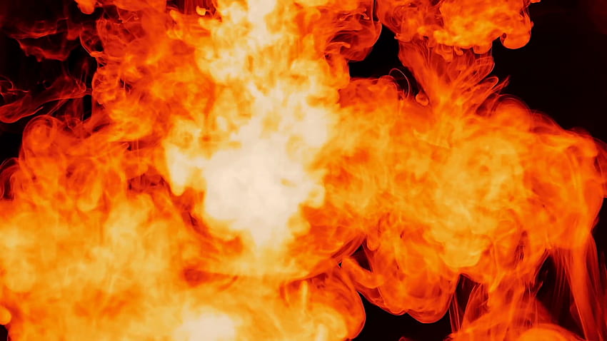 Explosion Background, Fire Explosion Hd Wallpaper 