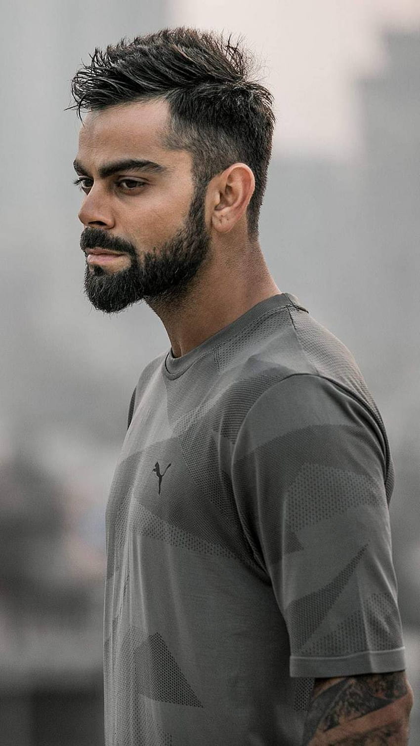 Virat Kohli iPhone, Cool Virat Kohli Papel de parede de celular HD