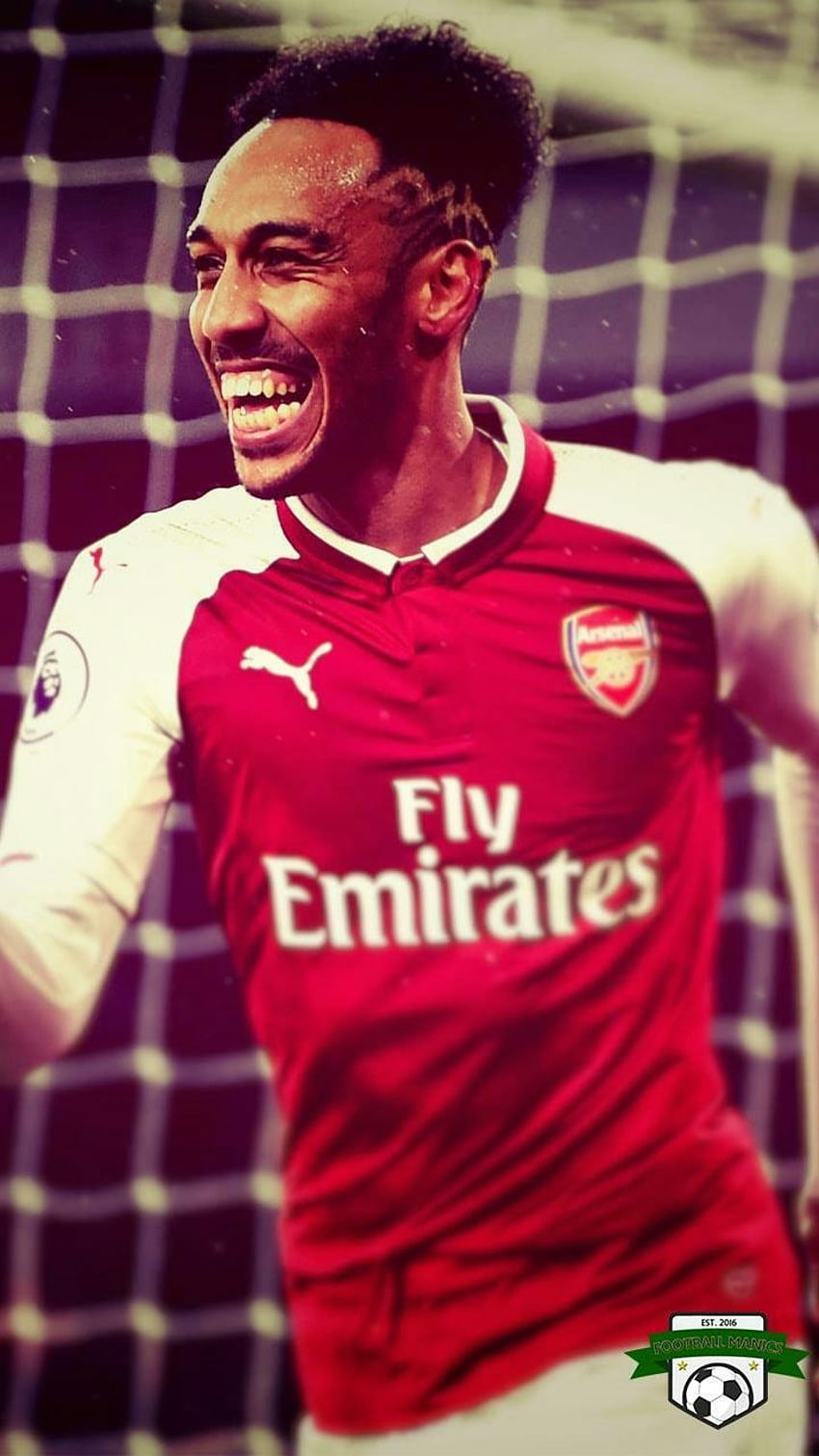 Aubameyang for Android HD phone wallpaper | Pxfuel