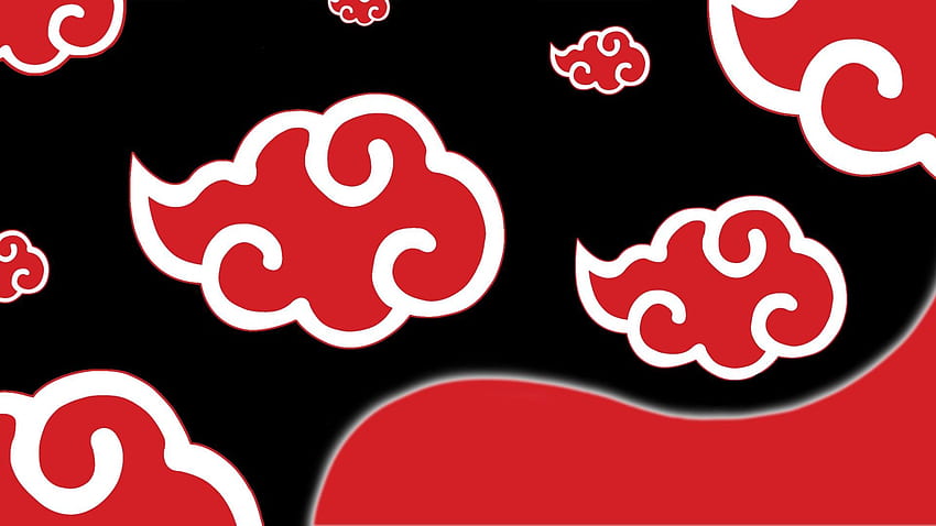 Clouds naruto: shippuden akatsuki HD wallpaper | Pxfuel