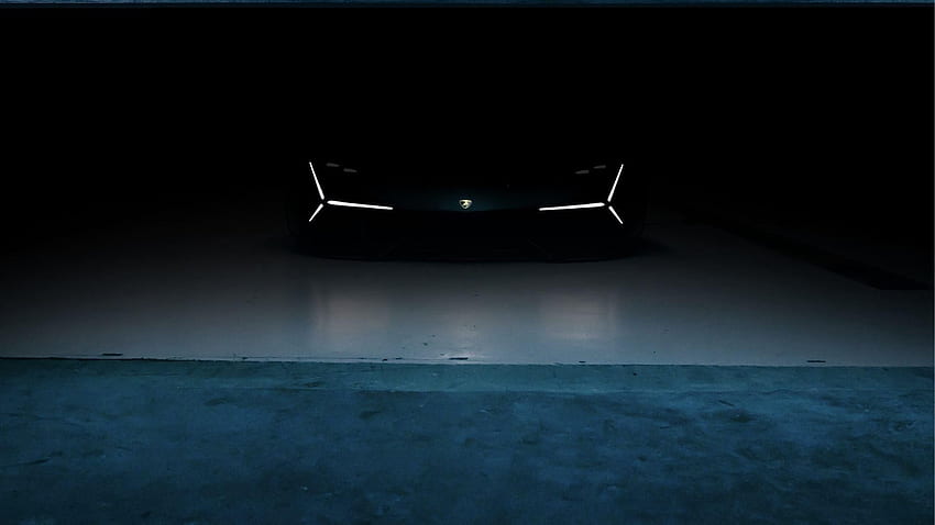 Lamborghini Terzo Millennio Concept [] Sfondo HD