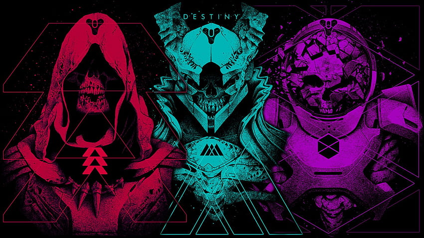 Destiny Guardians HD wallpaper