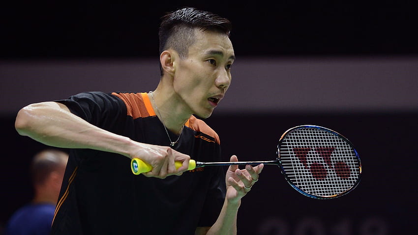 Malezya'nın Efsanevi Badminton Oyuncusu Lee Chong Wei - Racketlon HD duvar kağıdı