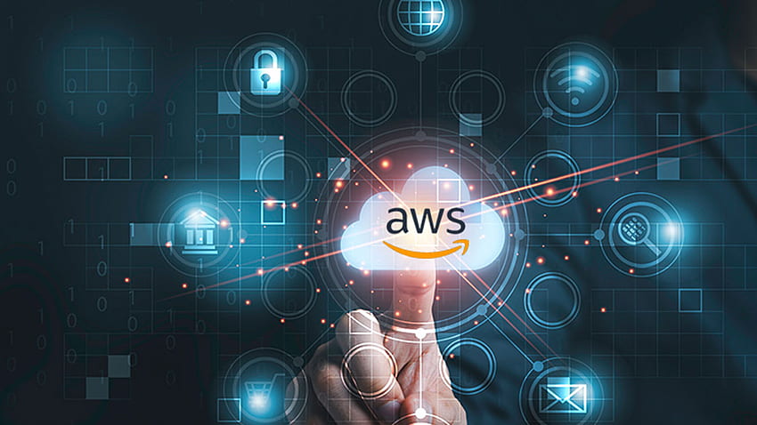 Amazon Web Service Academy – Cloud Computing – Program zdobywania dodatkowych umiejętności Kerala, AWS Cloud Tapeta HD