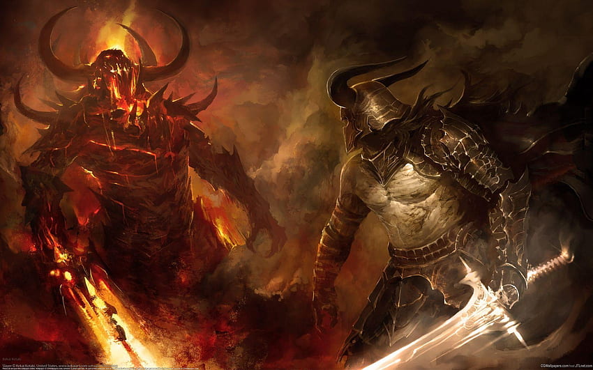 10 Balrog Lord Of The Rings HD Wallpapers and Backgrounds