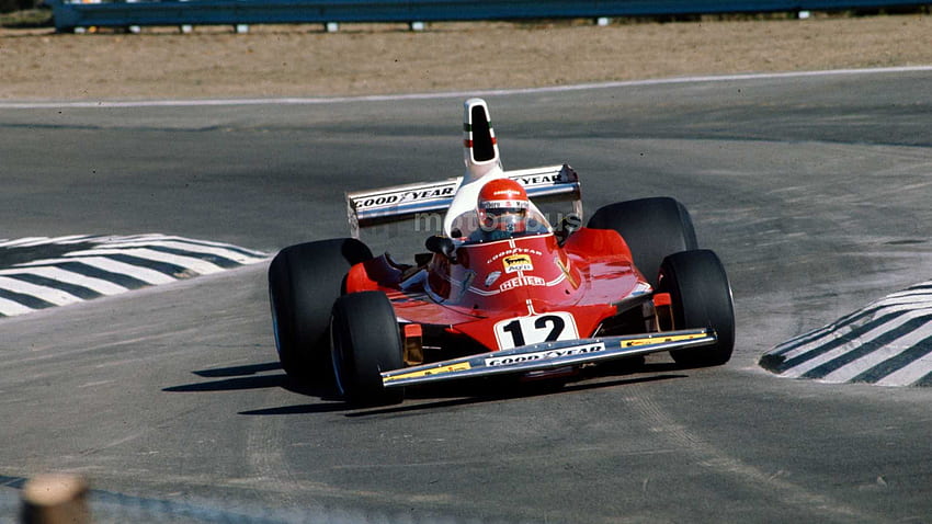 Niki Lauda's Top 10 Formula 1 Cars HD wallpaper