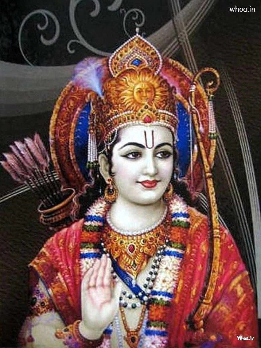 Lord Ram - Lord Rama For Mobile -, Ram God HD phone wallpaper | Pxfuel