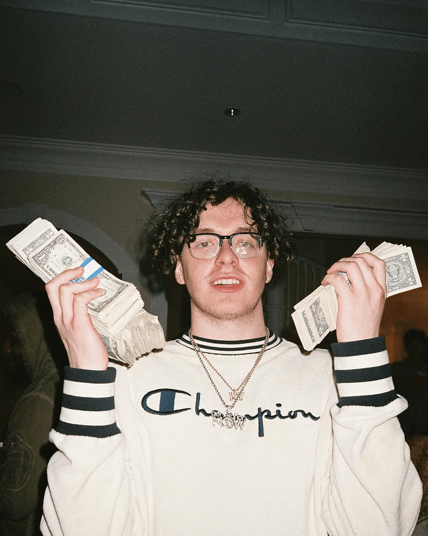 Jack Harlow speaks on new “SYLVIA” video, his bond with The Homies, and how he navigates his deal in new interview HD phone wallpaper