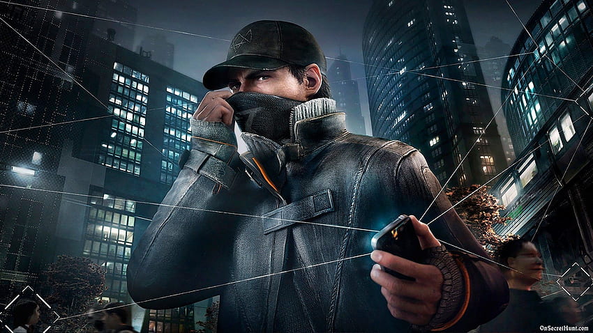 Watch Dogs . Beautiful Dogs , Dogs Valentine and Dangerous Dogs, Default Watch Dogs HD wallpaper