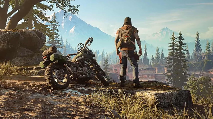 Days Gone Wallpapers - Top Free Days Gone Backgrounds - WallpaperAccess