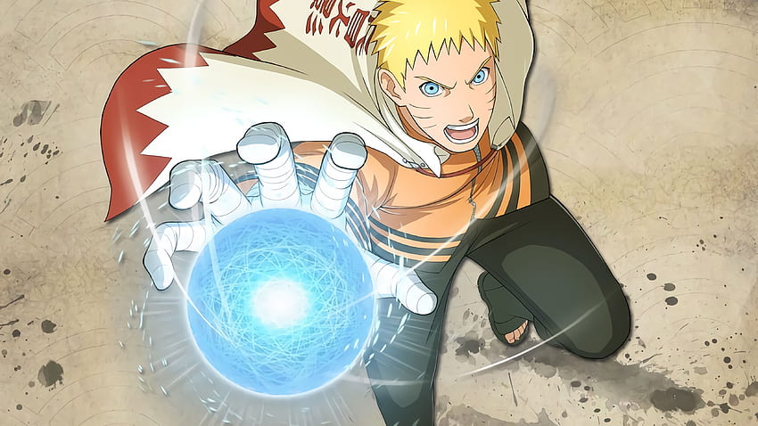 Naruto  Boruto rasengan, Naruto shippuden anime, Naruto