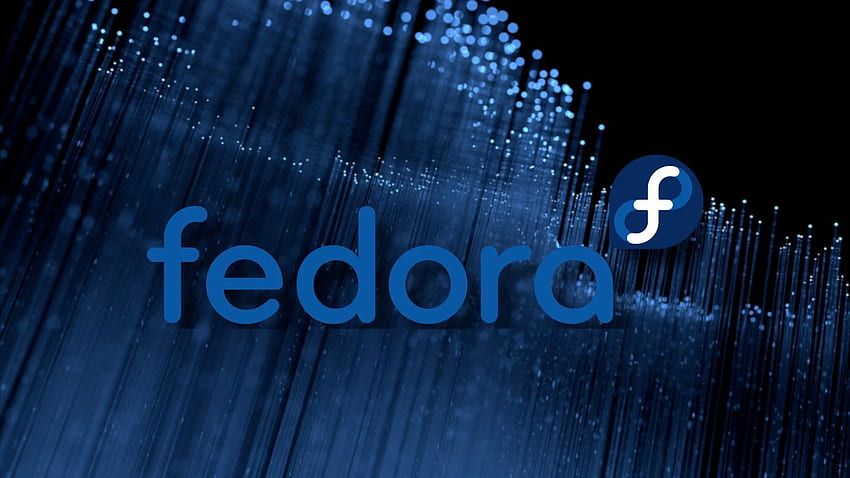 Какво е Fedora Linux? HD тапет