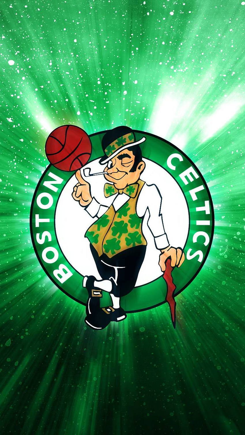 Celtics For Android. 2020 3D iPhone, Boston Celtics HD phone wallpaper