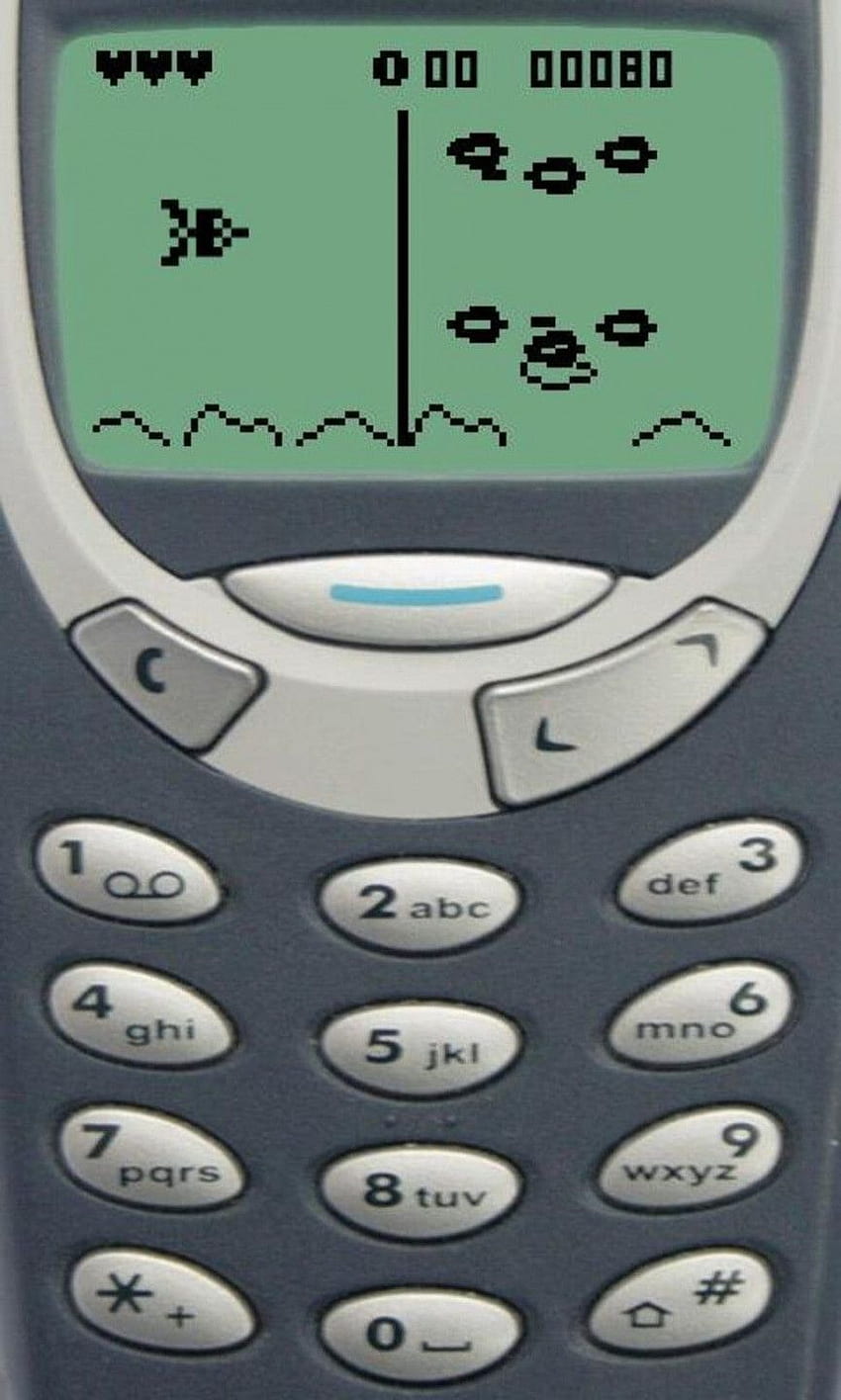 things you'll only understand if you owned a Nokia 3310, Nokia iPhone HD phone wallpaper