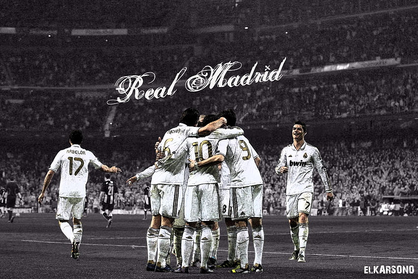 Real Madrid Celebrating 2017, Real Madrid PC HD wallpaper | Pxfuel