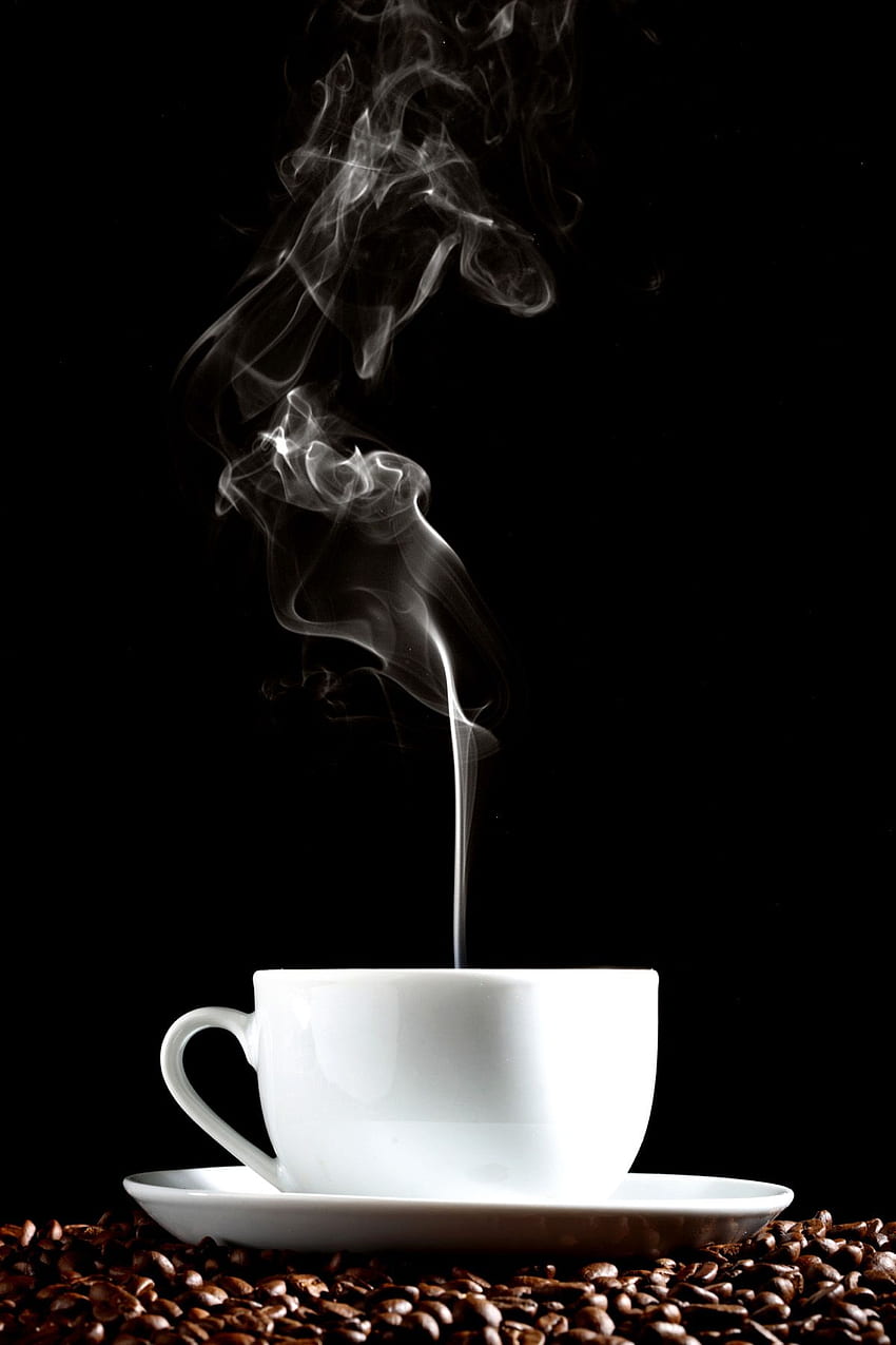 ホットコーヒー 18467 - コーヒー/チョコレート/ミルク HD電話の壁紙