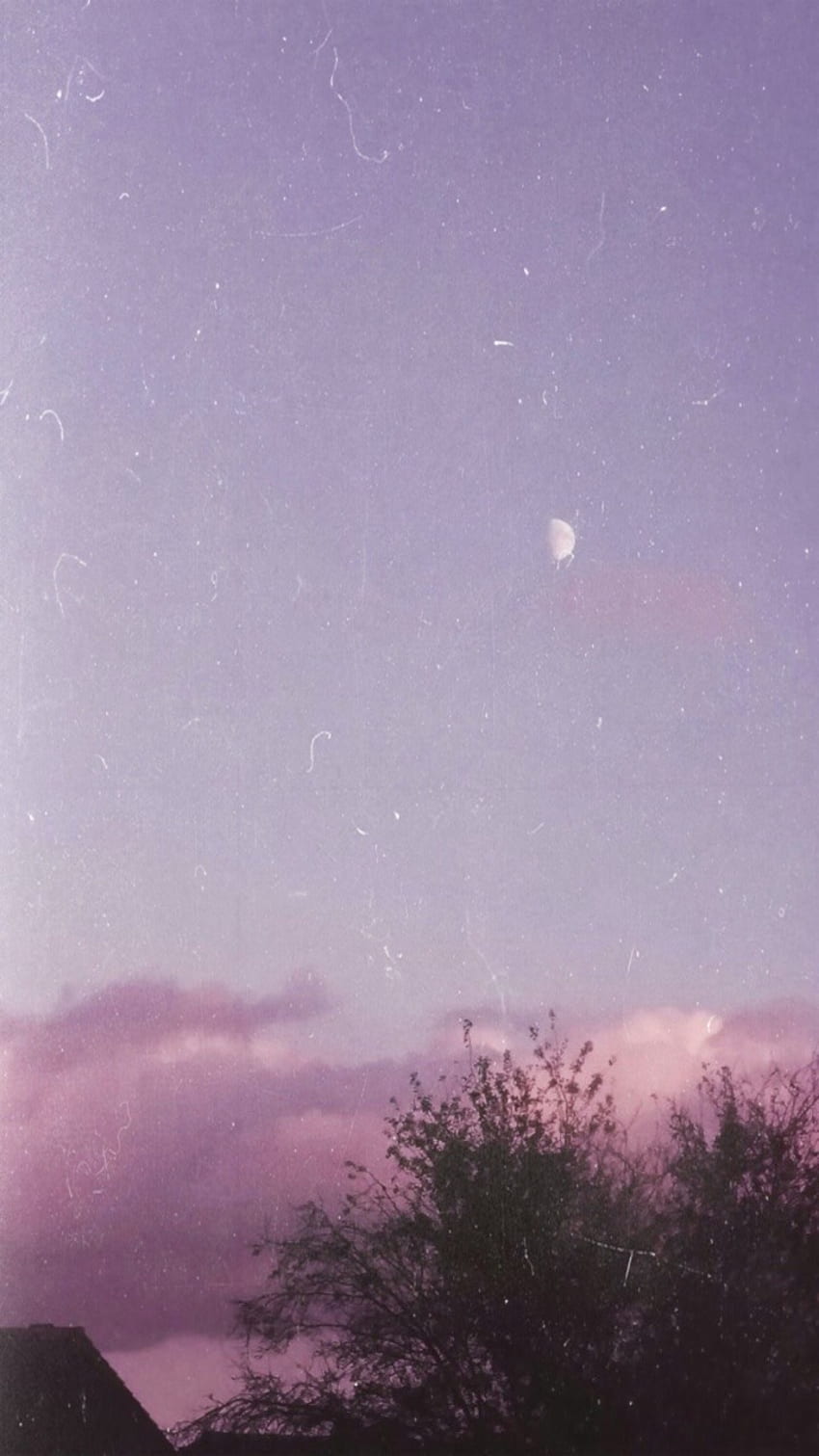 Cute tumblr mengutip moom Full moon aesthetic tumblr, Heartbreak On A Full Moon wallpaper ponsel HD