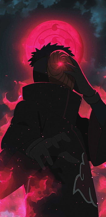 71+ Uchiha Obito Wallpapers for iPhone and Android by Paul Tate