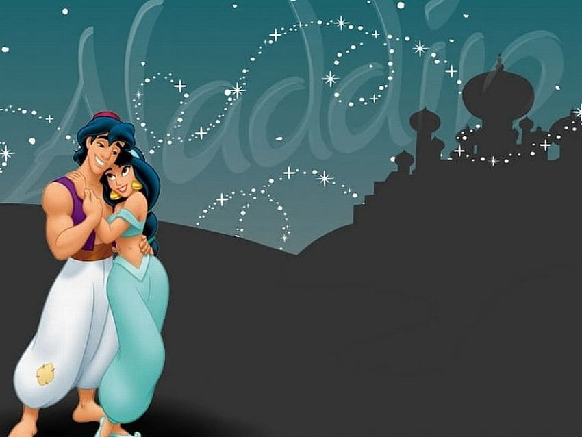 Aladdin cartoon HD wallpapers | Pxfuel