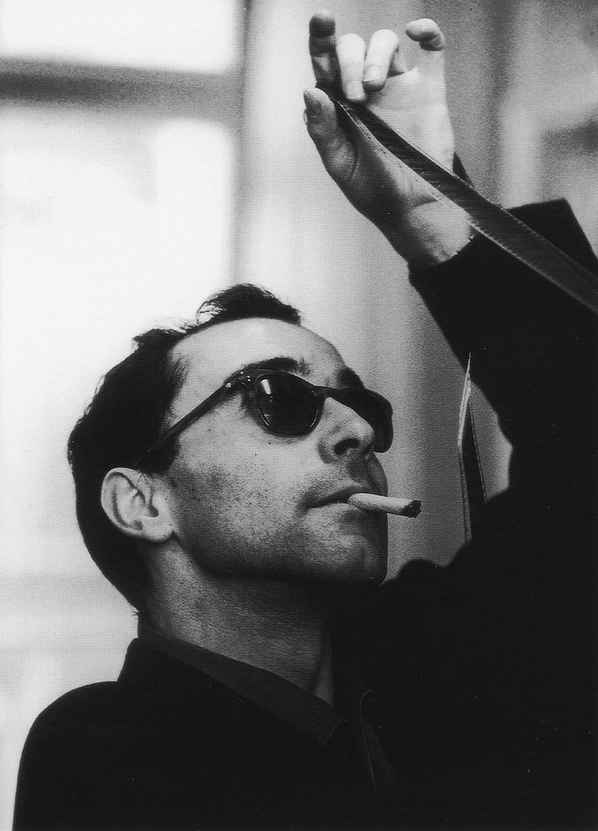 De Jean Luc Godard fondo de pantalla del teléfono