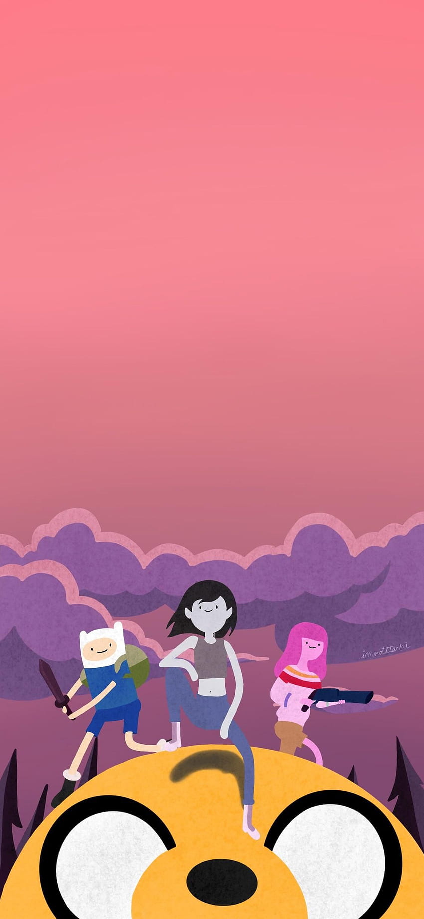 I made a Stakes lock screen, thought y'all might enjoy! : adventuretime. Adventure time iphone , Adventure time , Cartoon, Adventure Time Cute HD phone wallpaper