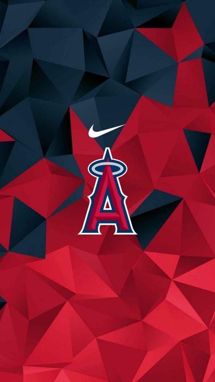 Ide California Angels of Anaheim Baseball. bisbol malaikat, anaheim malaikat, anaheim, Los Angeles Angels iPhone wallpaper ponsel HD