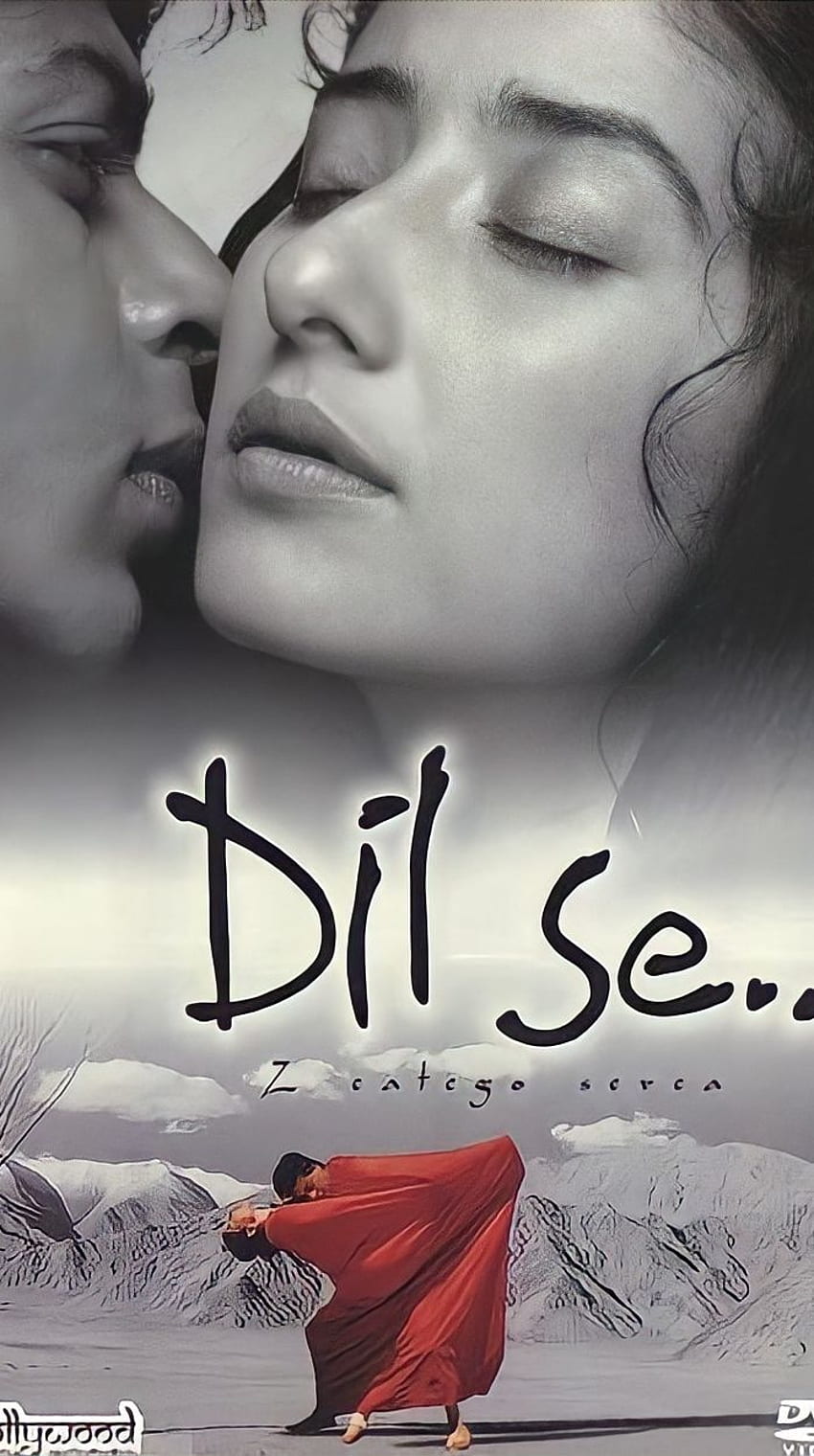 Dilse, bollywood movie, manisha koirala, srk HD phone wallpaper | Pxfuel