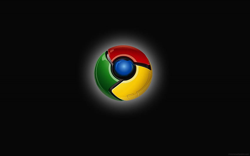 Dark Edition Google Chrome OS - Google HD-Hintergrundbild