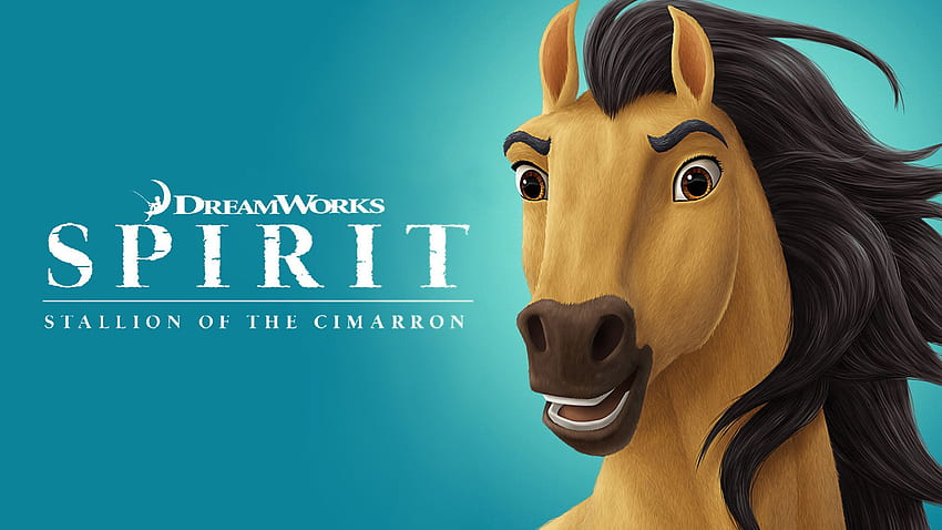 Spirit: Stallion of the Cimarron HD wallpaper