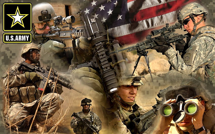 Army, US Military Inspirational HD wallpaper