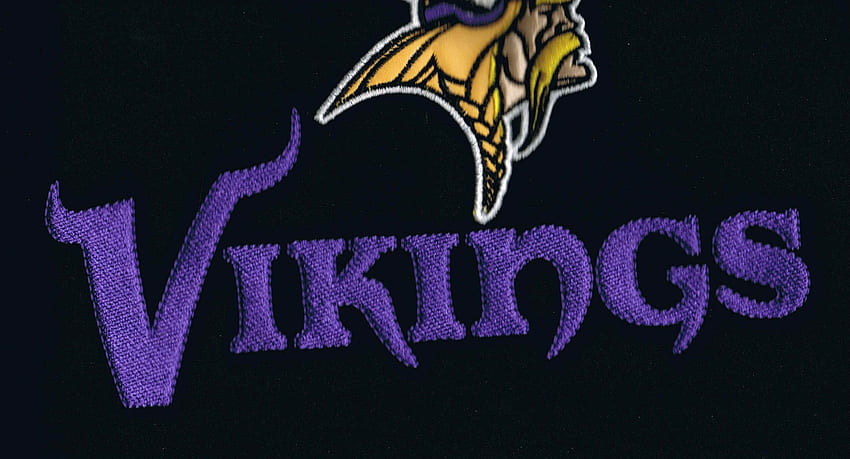 Minnesota-vikings-icons- HD wallpaper