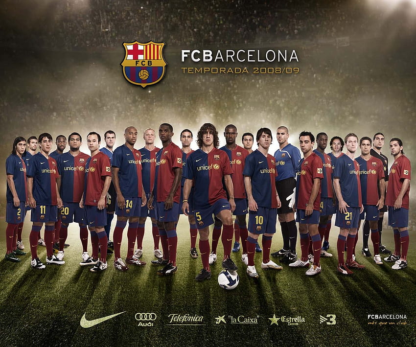football soccer barcelona team squad 01 jpg [] for your , Mobile & Tablet. Explore Football Players . Sick Football , NFL Football Players , Football , Barcelona Player HD wallpaper