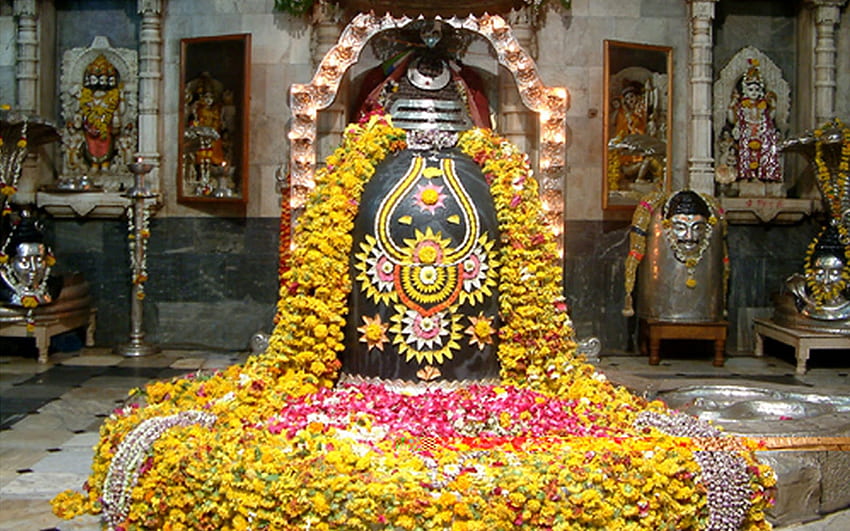 Shivling Full Mahakal Ujjain: Bhasma Aarti Ujjain Mahakaleshwar Jyotirlinga In Ujjain Esclusiva Youtube Sfondo HD