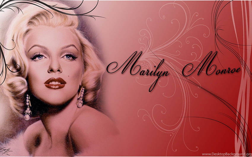 Fundo de arte pop Marilyn Monroe, arte pop rosa papel de parede HD