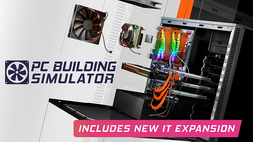 PC Building Simulator. and Buy Today - Epic Games Store, Build Computer HD wallpaper