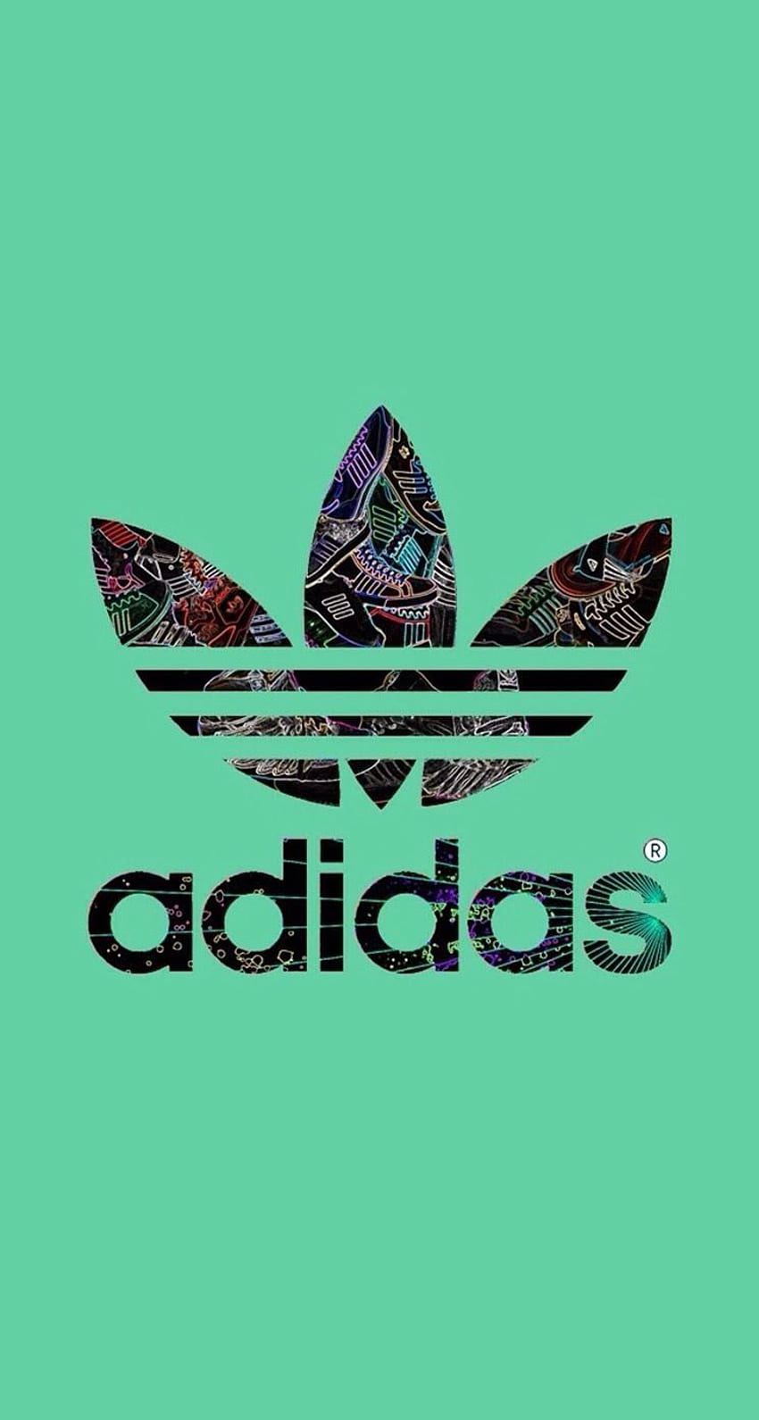 Adidas. cute shoes. Adidas, and Dope, Dope Nike HD phone wallpaper | Pxfuel