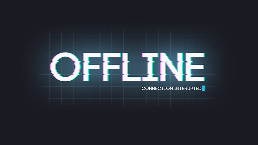 offline. Minimalistische , hintergrund, Mobilee HD wallpaper